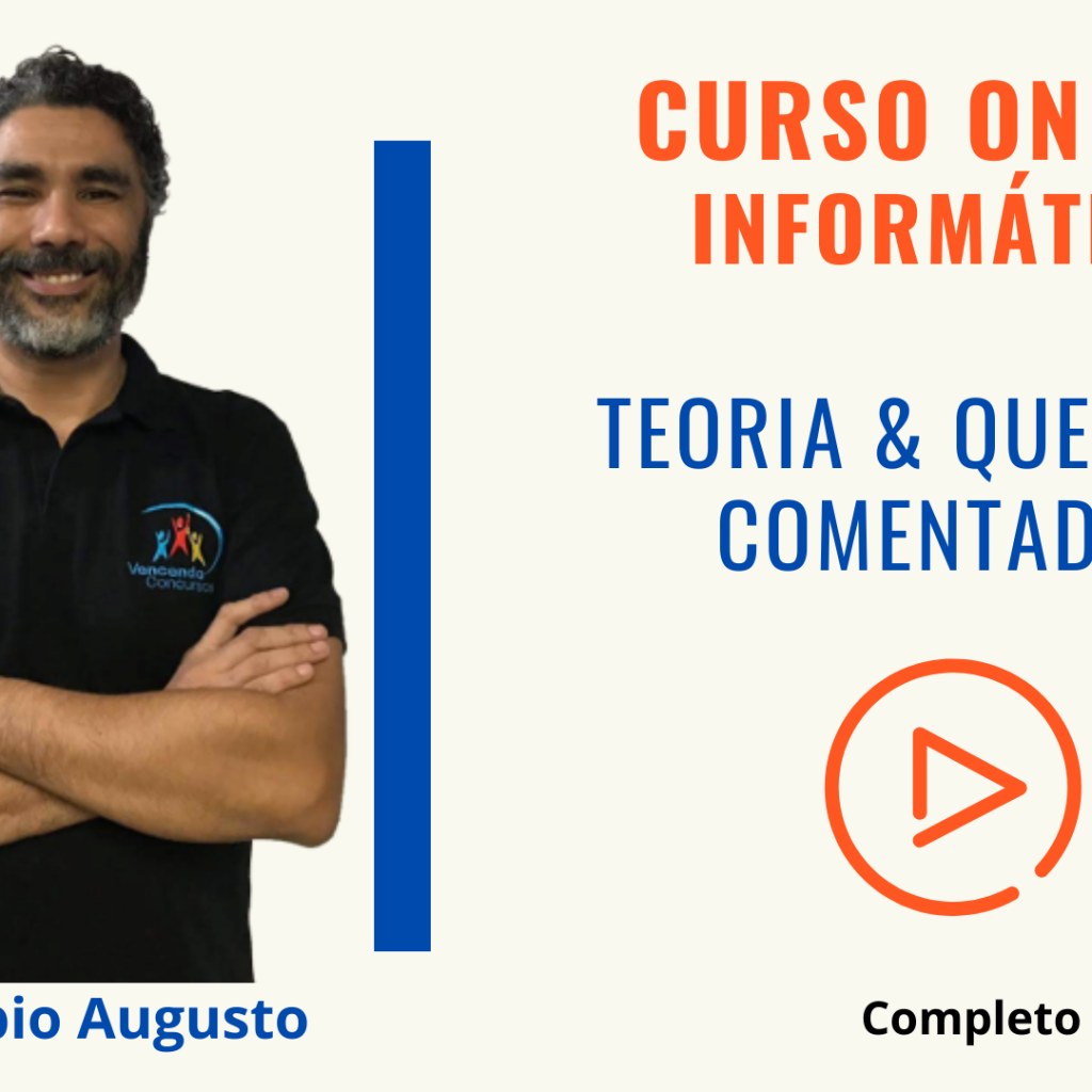 Curso Online Informática para Concursos Completo