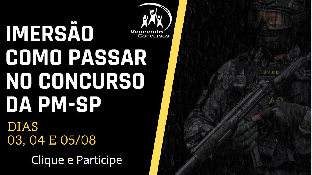 IMERSAO PM