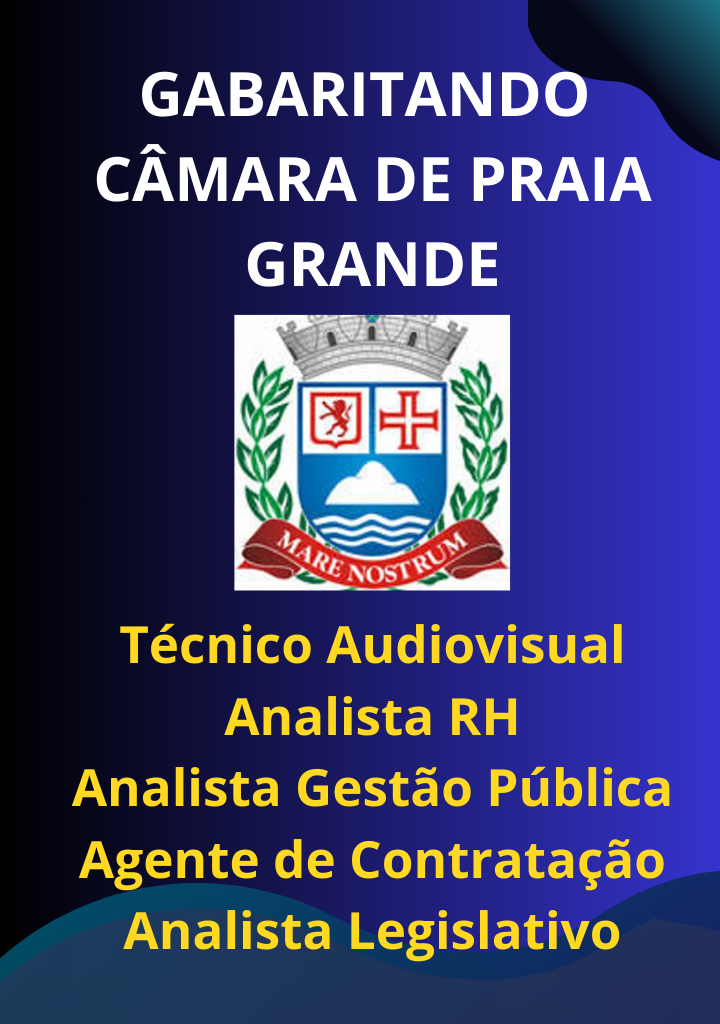 Gabaritando Câmara de Praia Grande