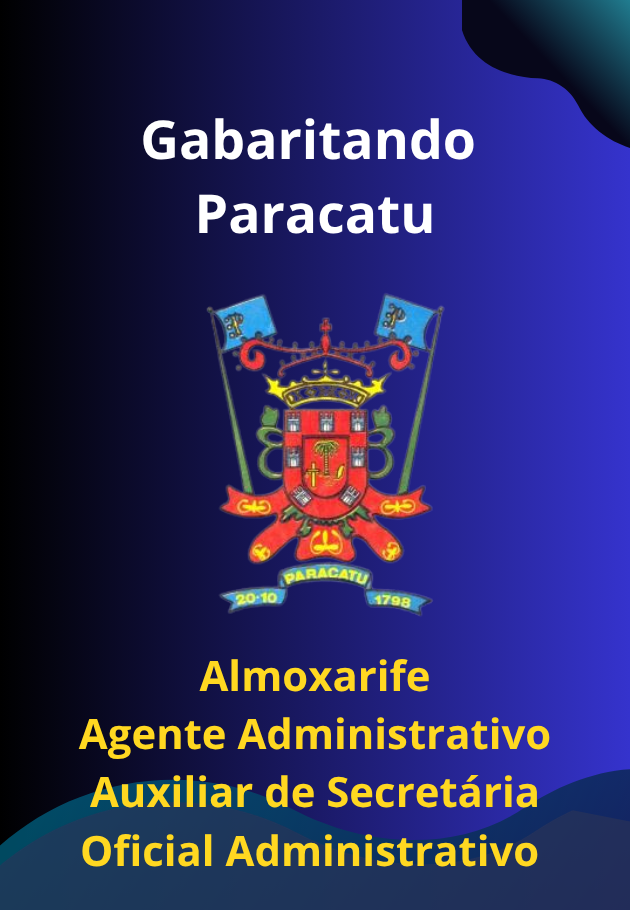 Gabaritando Paracatu