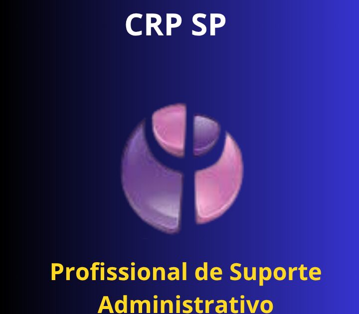 Gabaritando CRP SP - Profissional de Suporte Administrativo - Vencendo ...